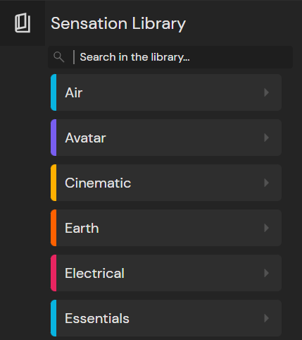 img - Sensation Library Button