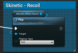 Recoil Effect Play